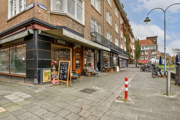 Medium property photo - Roerstraat 22-3, 1078 LP Amsterdam